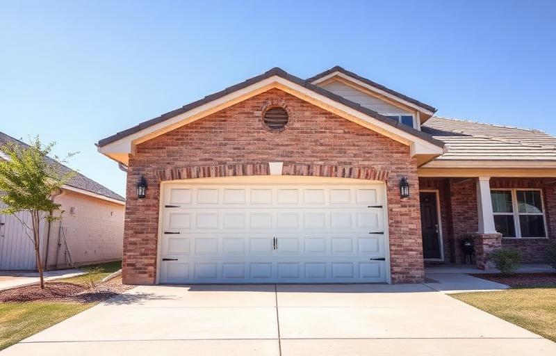 Preparing Your Garage Door for Hot Weather: Essential Tips